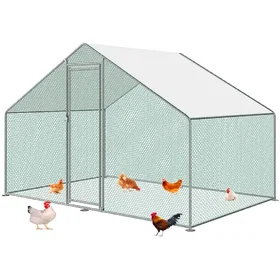 Trekker Hønsehus 2x3x2m
