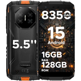Doogee Fire 3 Pro 4G 8GB RAM 128GB