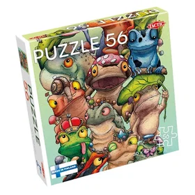 Coloring Book Frog Mandala For Adults: 40 Stress Relieving Designs for Relaxatio