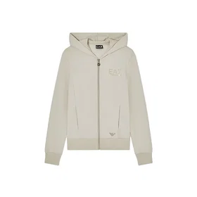 Emporio Armani Evolution Full Zip Sweatshirt (Dam)
