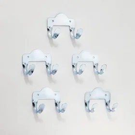 Mottez Dubbel Crochets 5-pièces (1256403)
