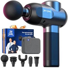 Bob and Brad C2 Djupvävnad Handhållen Percussion Massager