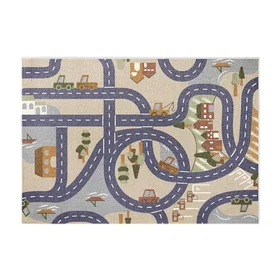 Techwo Rebel Roads Lekmatta 95x133cm