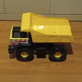 Tonka x Transformers Optimus Prime Dump Truck