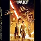 Disney Star Wars Le Réveil De La Force (Blu-Ray)