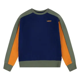 Levi's Color Block Sweatshirt (Jr)