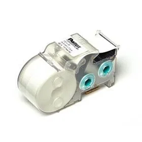 Panduit T100X000VXC-BK Continuous tape cassettes Yellow