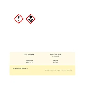 Krafft Concentrated Coolant Fluid