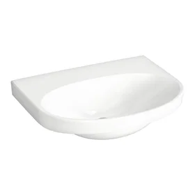 Gustavsberg Nautic Tvättställ Utan Blandarhål 600x450mm