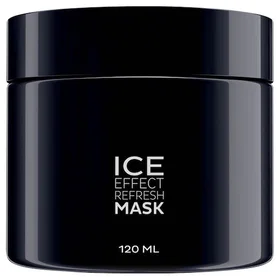 Ebenholz skincare Ice Effect Refresh Mask Ansigtsmask 120ml