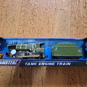 Teamsterz Tank Engine Train with Car Light & Sound