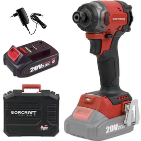 Worcraft CIS-S20LiBM-260 (1x2Ah)