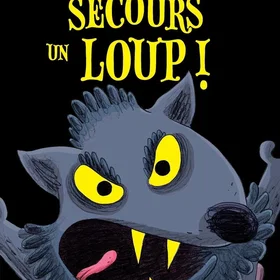 AU Au secours un loup ! Broché