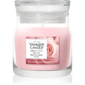 Yankee Candle Fresh Cut Roses Doftljus