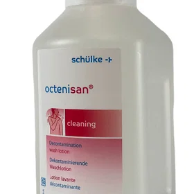 Schulke Octenisan Lotion Lavante Antimicrobienne 500ml
