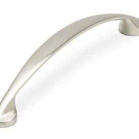 Nobia Klarinett Steel CC128 2 stk (Stainless Steel)
