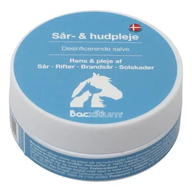 Bacxitium Salve Sårrensende Salve 50ml