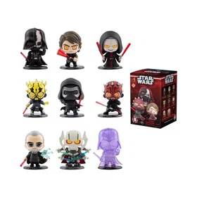 YUME Dark Side Series Star Wars Cosbi Figurines 8cm