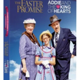Family Classics Addie And The King Of Hearts Two Film Collection (DVD)