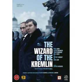 The Wizard Of The Kremlin (DVD)
