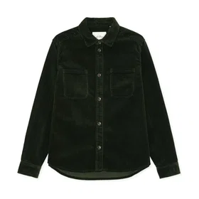 Les Deux Corduroy Overshirt (Herre)