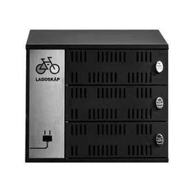 Vindico UNIBIKE CHARGE 3 Säilytyskaappi