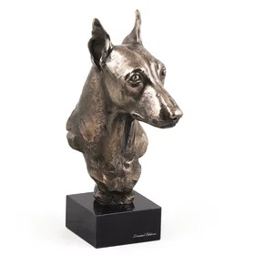 Art-Dog Miniature Pinscher Statue