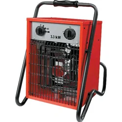 proftool Fan Heater 3.3kW