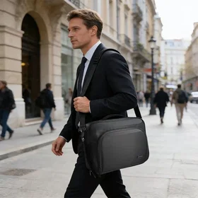 4smarts PS-541765 Laptop Messenger Bag