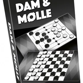 Tactic Dam & Mølle