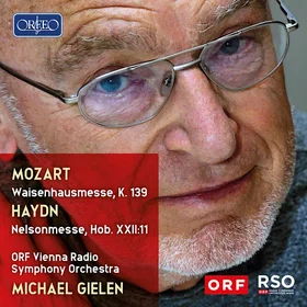 R. F. V. R. S. Orchestra, Wiener Sängerknaben, Chorus S. N., M. E. Cencic, L. Polgár, E. Mosuc Mozart & Haydn: Masses CD