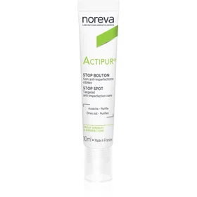 Noreva Actipur Spot Stop Aknebehandling 10ml