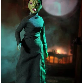 Mego The Reptile Figure 0850025246262