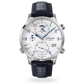 Glashütte Original Senator Cosmopolite 1-89-02-03-02-30