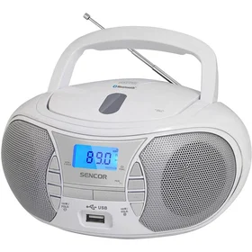 Sencor SPT 2700 WH Bluetooth Högtalare