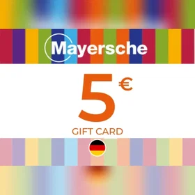Mayersche Buchhandlung Gavekort 5 EUR