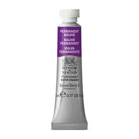 Winsor & Newton Akvarellfärg Permanent Mauve 5ml