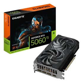 Gigabyte GeForce RTX 5060Ti Windforce Max OC 8GB