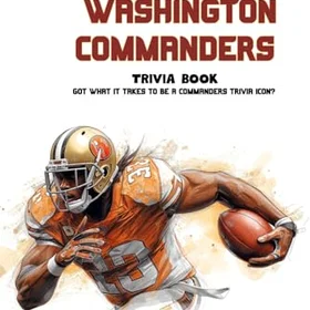 Washington Trivia Bok