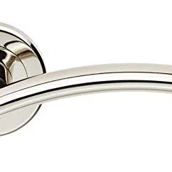 Carlisle SZR030PN Poignée de porte Nickel Poli