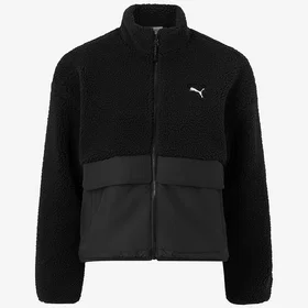 Puma Teddyjacka Sherpa Jacket (Women's)