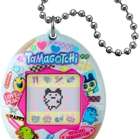 Tamagotchi Original Collage
