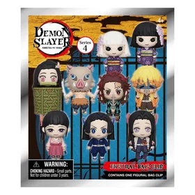 Monogram Demon Slayer Serie 4