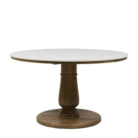 Rivièra Maison Amalfi Dining Table Ø130cm