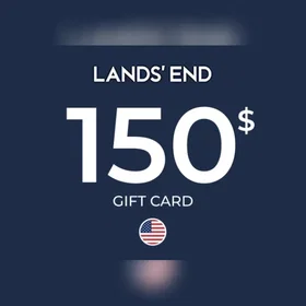 Lands' End Gavekort 150 USD