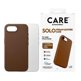 CARE Solo Case for iPhone 17e/16e