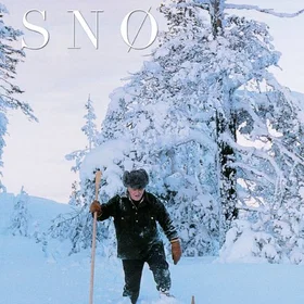 Snø reingjeteren Johan Rassa forteller