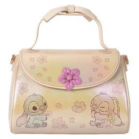 Loungefly Stitch Rs473097 Sac à bandoulière