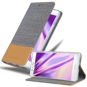 Cadorabo Lommebogskuffe til Huawei P9 Lite 2016/G9 Lite