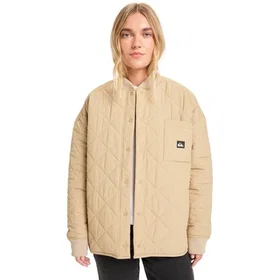 Quiksilver Shining Quilted Jakke (Dame)